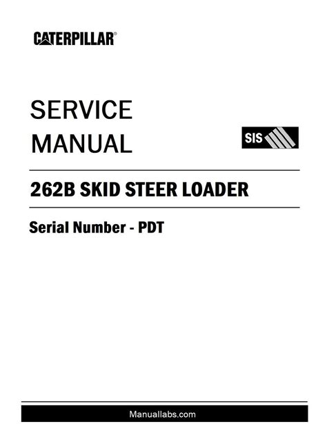 cat 262d skid steer engine trouble codes|cat 262b service manual.